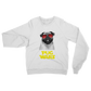 Pug Wars Return Of The Pug ﻿Classic Adult Sweatshirt
