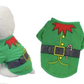Christmas Dog Jumper Costume For Small Dog