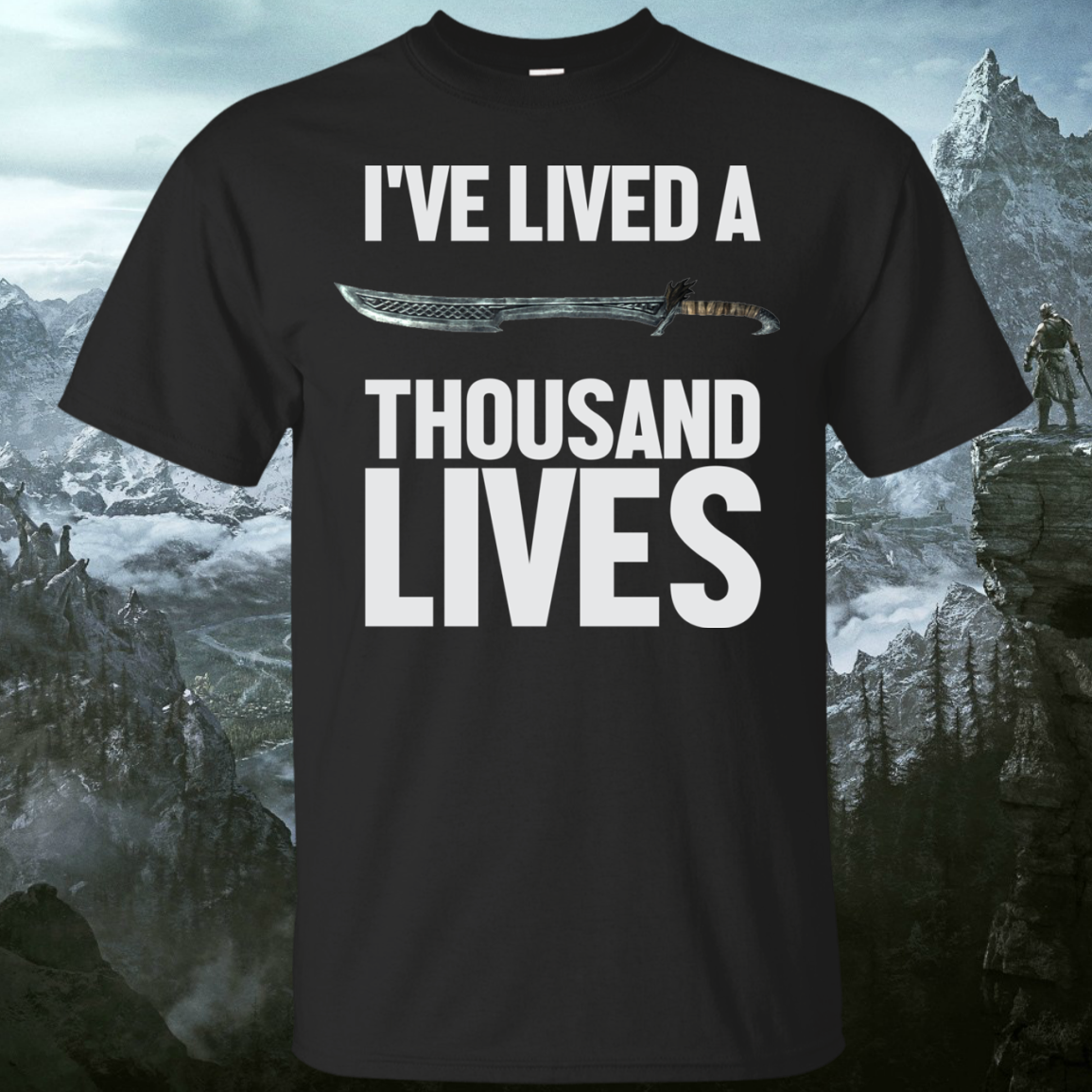I've Lived A Thousand Lives Fantasy RPG Main image