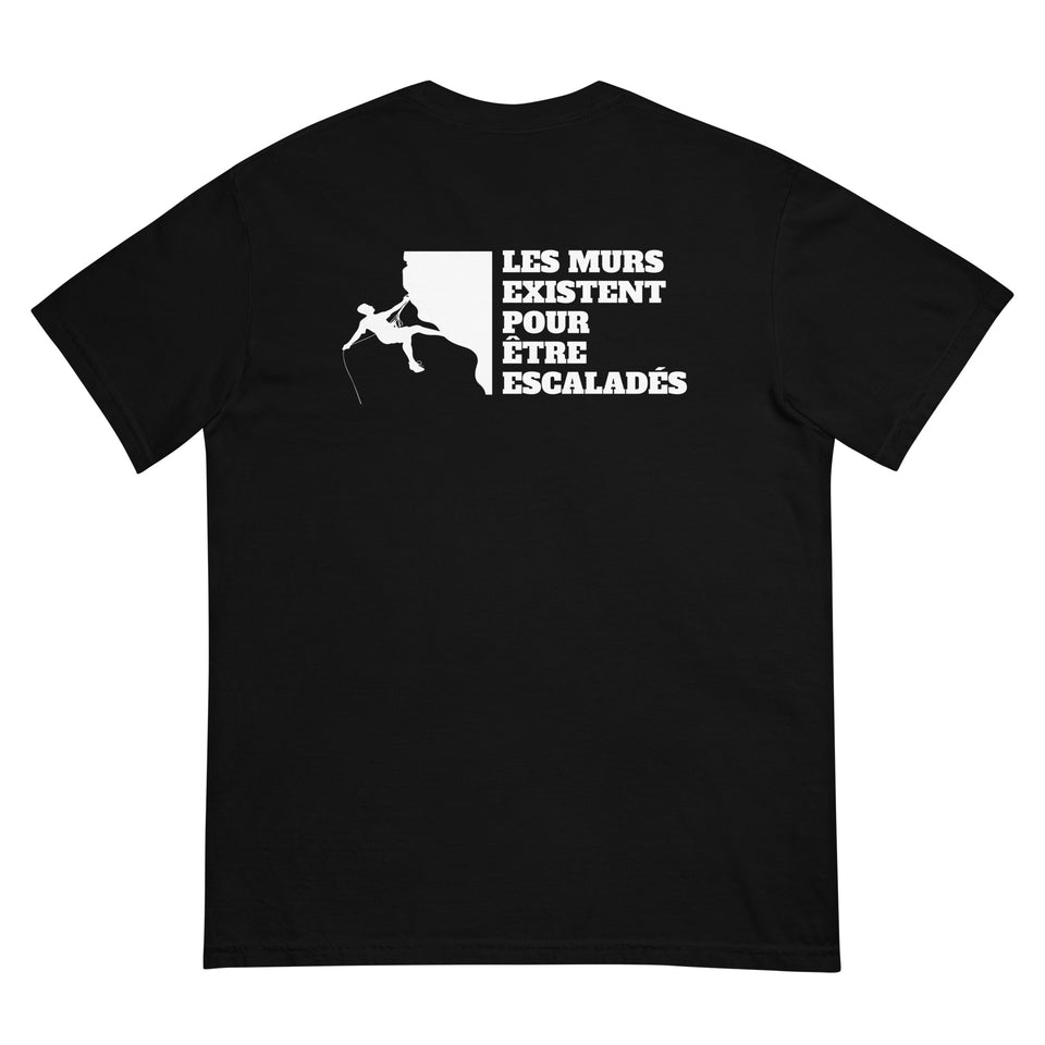Customer Order 2 Men’s garment-dyed heavyweight t-shirt