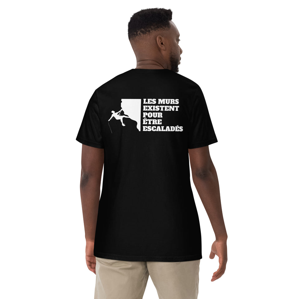 Customer Order 2 Men’s garment-dyed heavyweight t-shirt