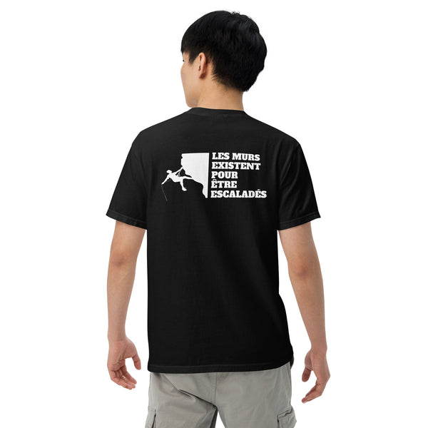 Customer Order 2 Men’s garment-dyed heavyweight t-shirt