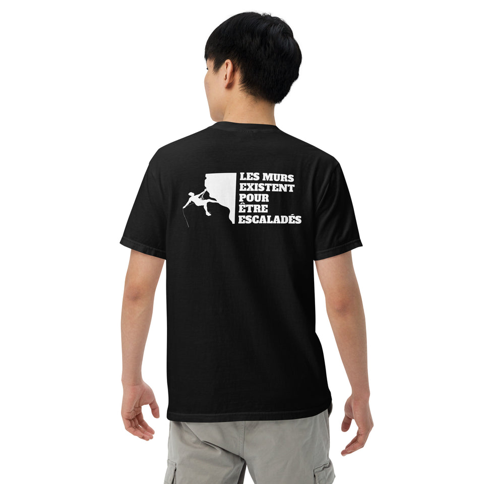 Customer Order 2 Men’s garment-dyed heavyweight t-shirt