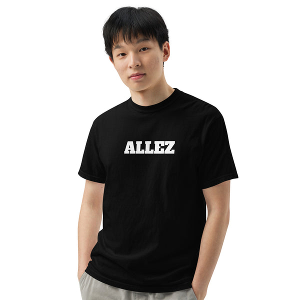 Customer Order 2 Men’s garment-dyed heavyweight t-shirt