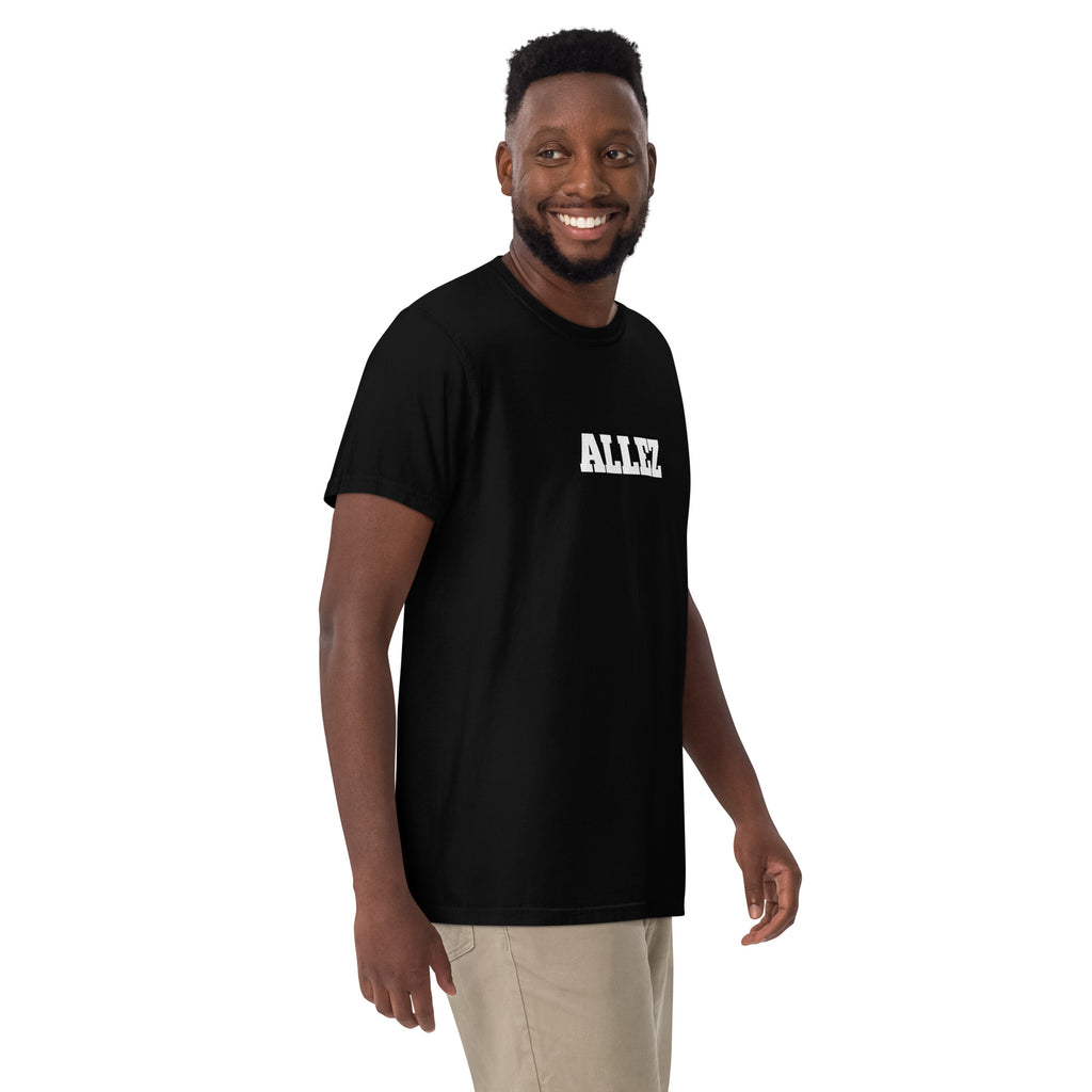 Customer Order 2 Men’s garment-dyed heavyweight t-shirt