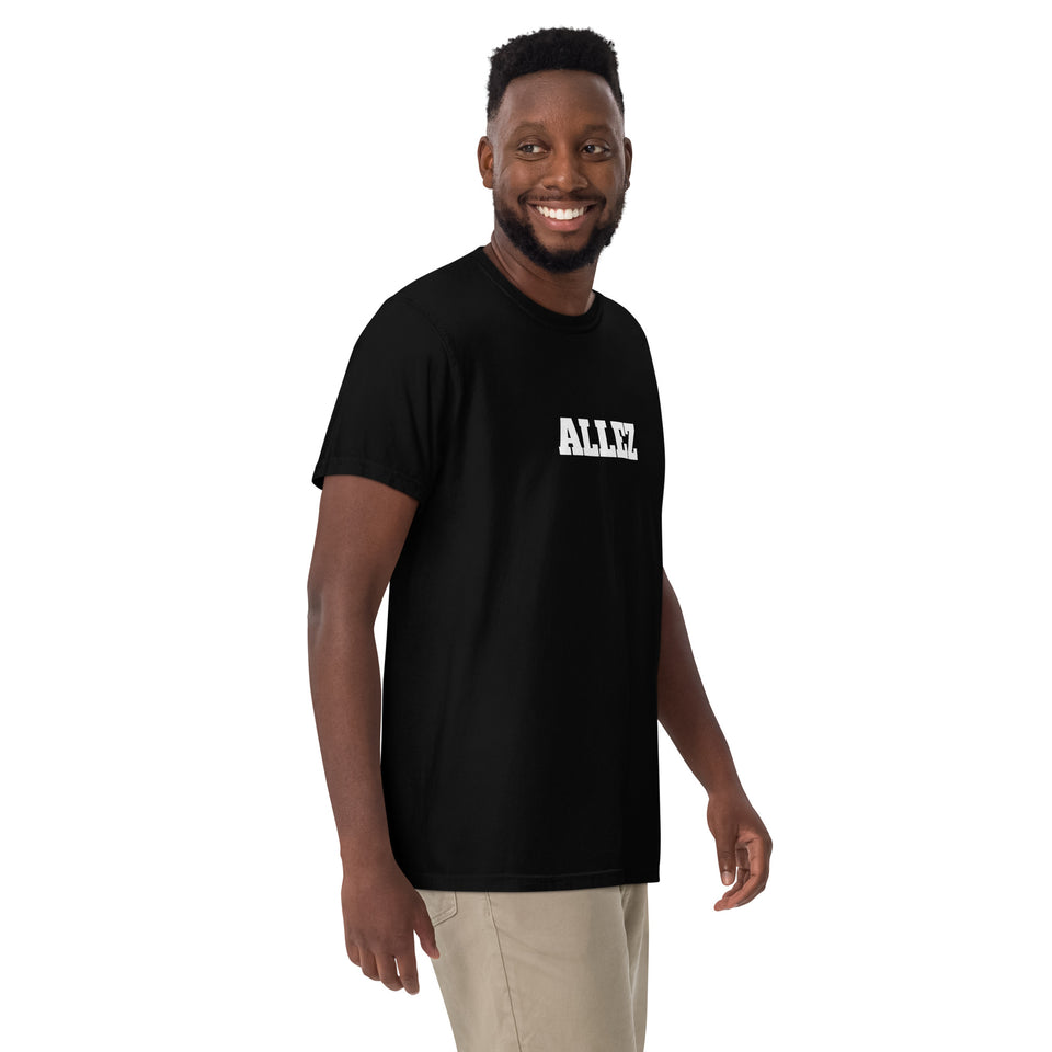 Customer Order 2 Men’s garment-dyed heavyweight t-shirt
