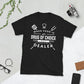 When Food Is Your Drug of Choice It's Good To Be The Dealer - Chef Unisex T-Shirt