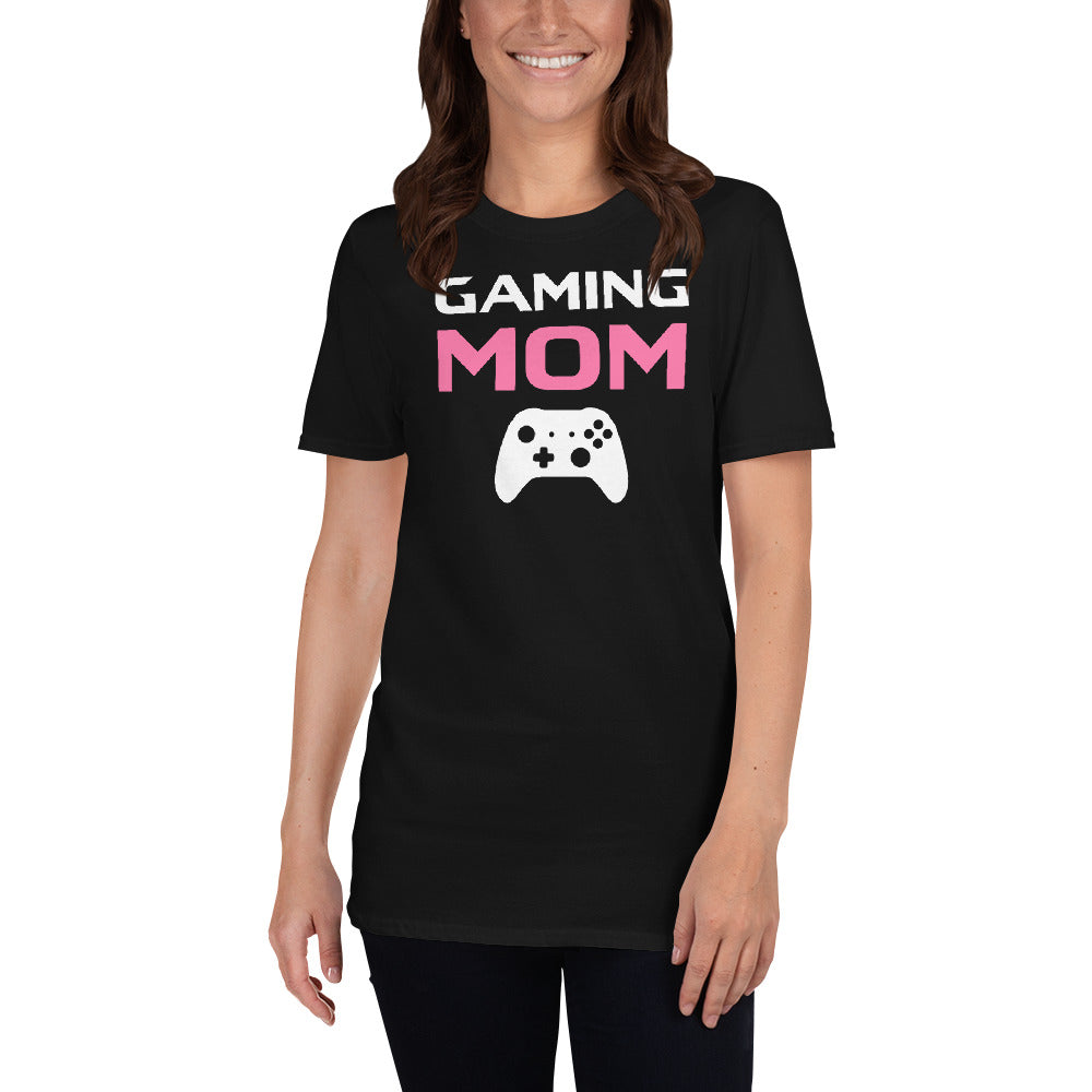 Gaming Mom Video Game Unisex T-Shirt Main image