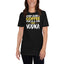 Step Aside Coffee This Is A Job For Vodka Unisex T-Shirt