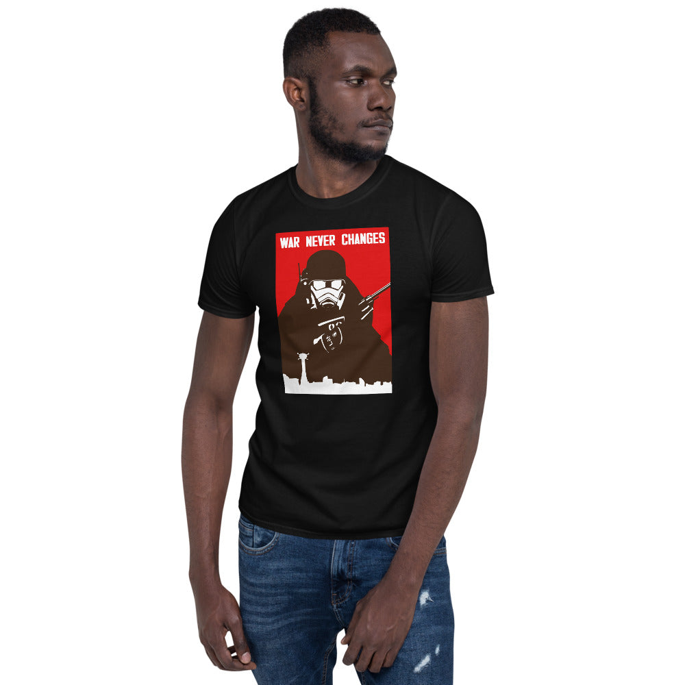 Fallout shirt, Fallout 76 t shirt, fallout merch, fallout 76 merch, fallout 76 shirt, fallout 76 t shirt Main image
