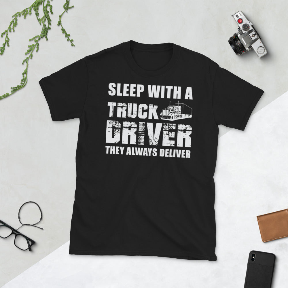 truck driver shirt, trucker t shirts, truck driver t shirts