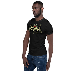 Mothman Unisex T-Shirt Fallout shirt, Fallout 76 t shirt, fallout merch, fallout 76 merch, fallout 76 shirt, fallout 76 t shirt