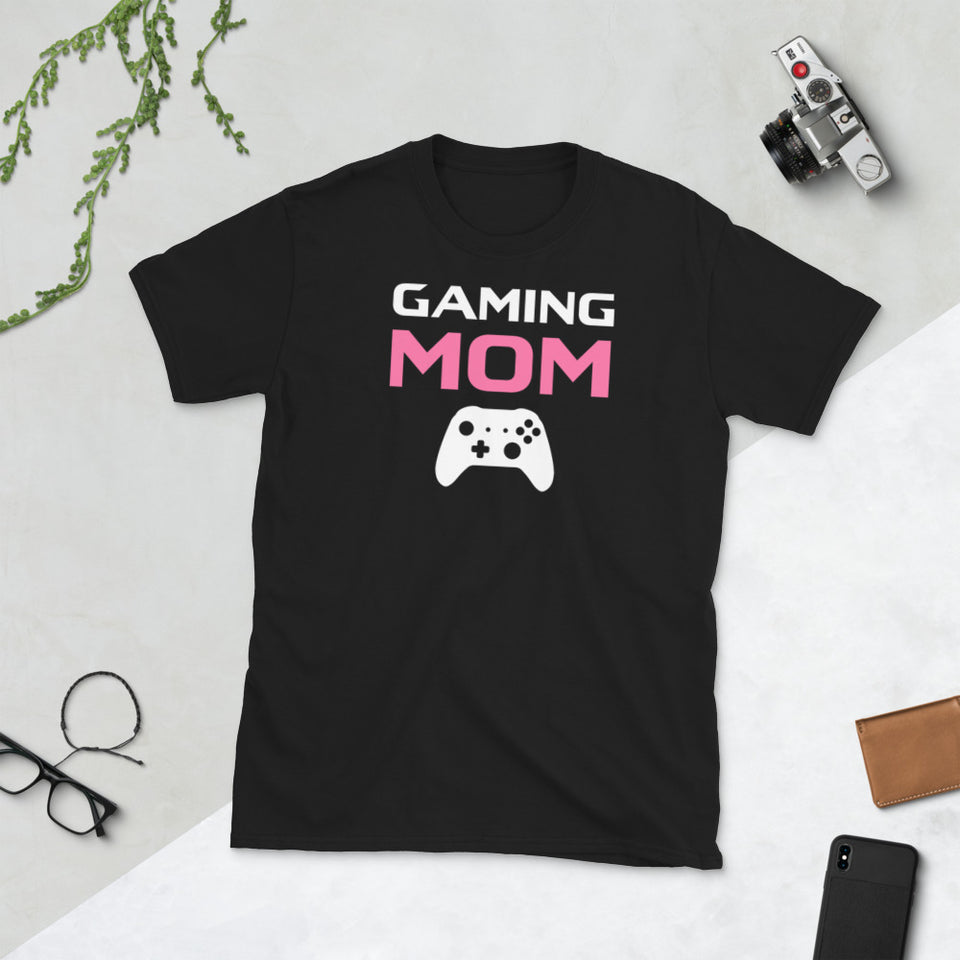 Gaming Mom Video Game Unisex T-Shirt