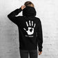 Dark Brotherhood We Know Back Print Unisex Hoodie