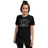 Detected Unisex T-Shirt Elder Scrolls Skyrim oblivion morrowind