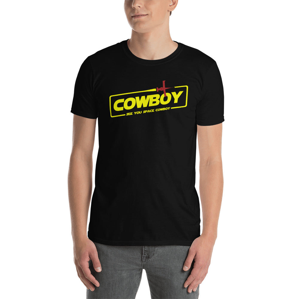 Cowboy - See You Space Cowboy Unisex T-Shirt