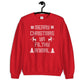 Merry Christmas Ya Filthy Animal Unisex Ugly Xmas Sweater Sweatshirt
