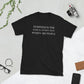 Feminism Is The Radical Notion That Women Are People Feminist T-Shirt