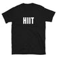 HIIT Gym Workout Fitness Unisex T-Shirt