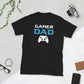 Gamer Dad Video Game Unisex T-Shirt
