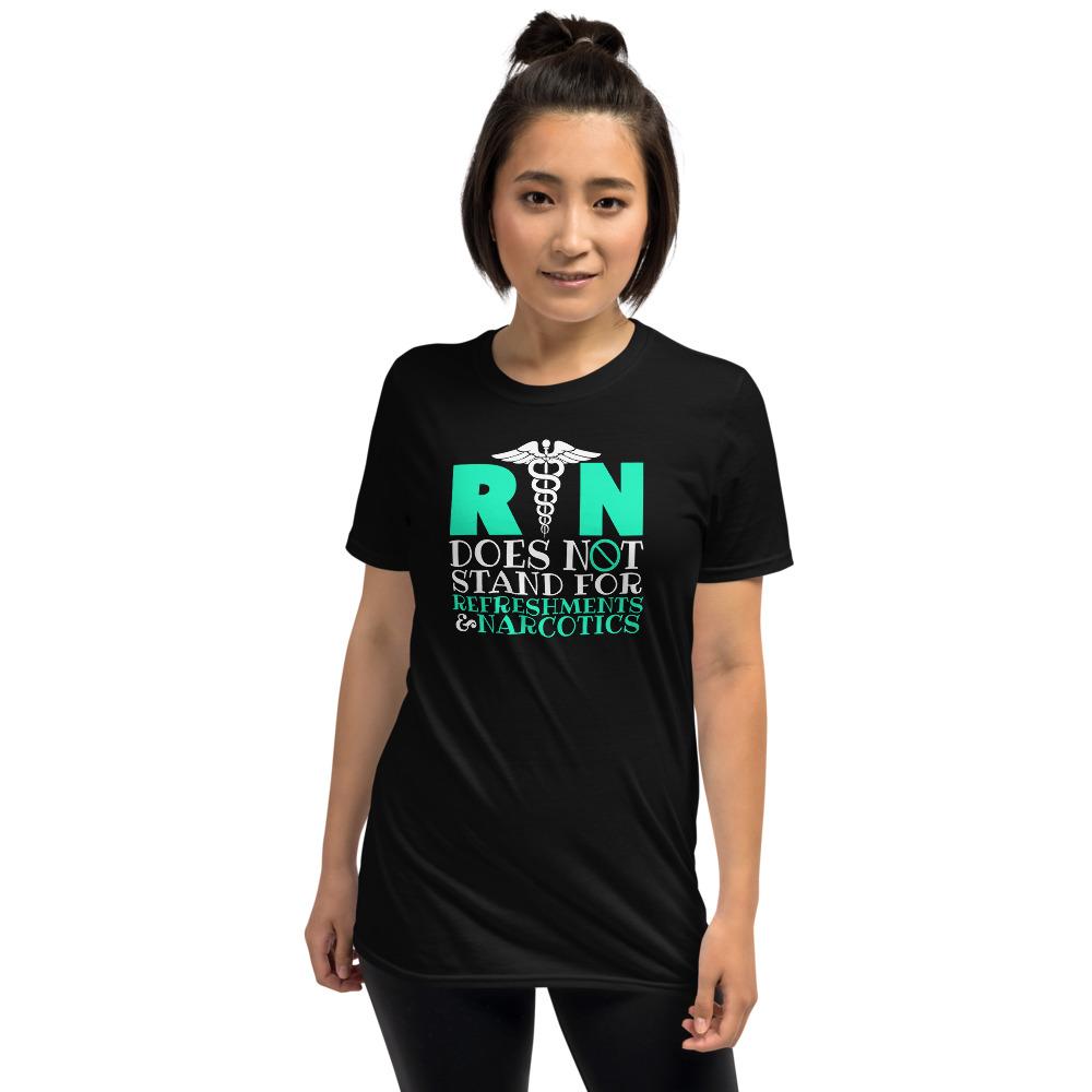 Registered Nurse RN Nursing shirt, nurse shirt, nurse t shirt, funny nurse shirts