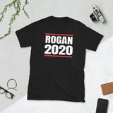 Rogan 2020 Unisex T-Shirt joe rogan 2020