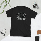 Detected Unisex T-Shirt Elder Scrolls Skyrim oblivion morrowind