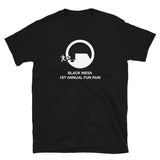 Black Mesa 1st Annual Fun Run Unisex T-Shirt black mesa half life