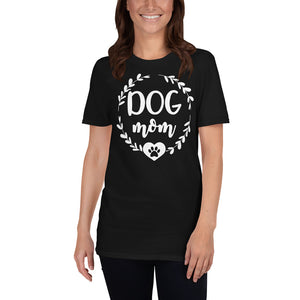 Dog Mom 2 Unisex T-Shirt