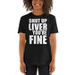 beer shirt, beer wine whiskey vodka spirit drinking alcohol night out bar club