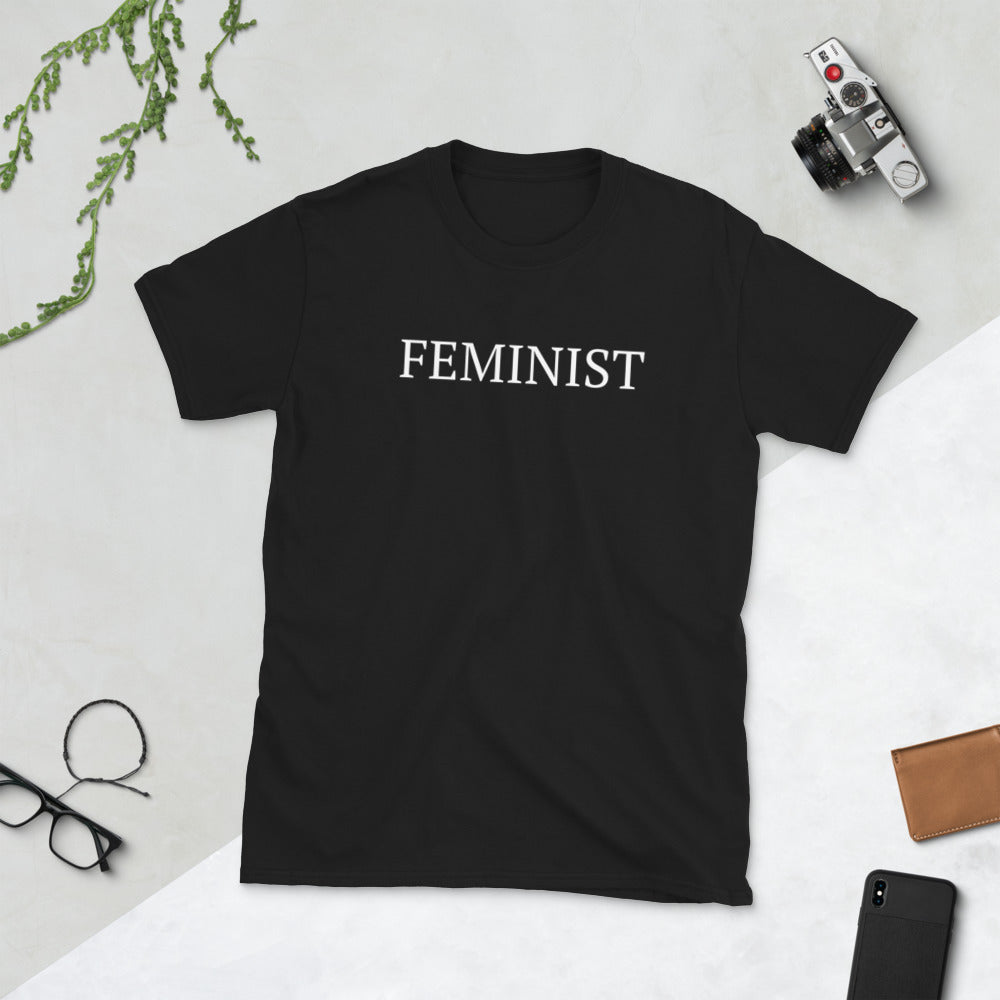 feminist t shirt feminism shirt