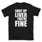 beer shirt, beer wine whiskey vodka spirit drinking alcohol night out bar club