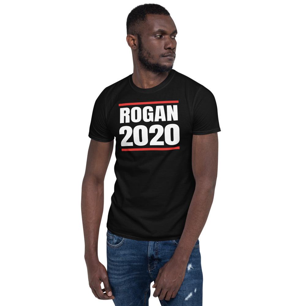 Rogan 2020 Unisex T-Shirt Secondary image