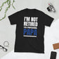 papa pop pop grandpa grandfather papa shirt