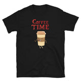 Coffee Time - Coffee Lover Unisex T-Shirt Coffee Time - Coffee Lover Unisex T-Shirt