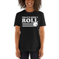 Bowling That's How I Roll Unisex T-Shirt