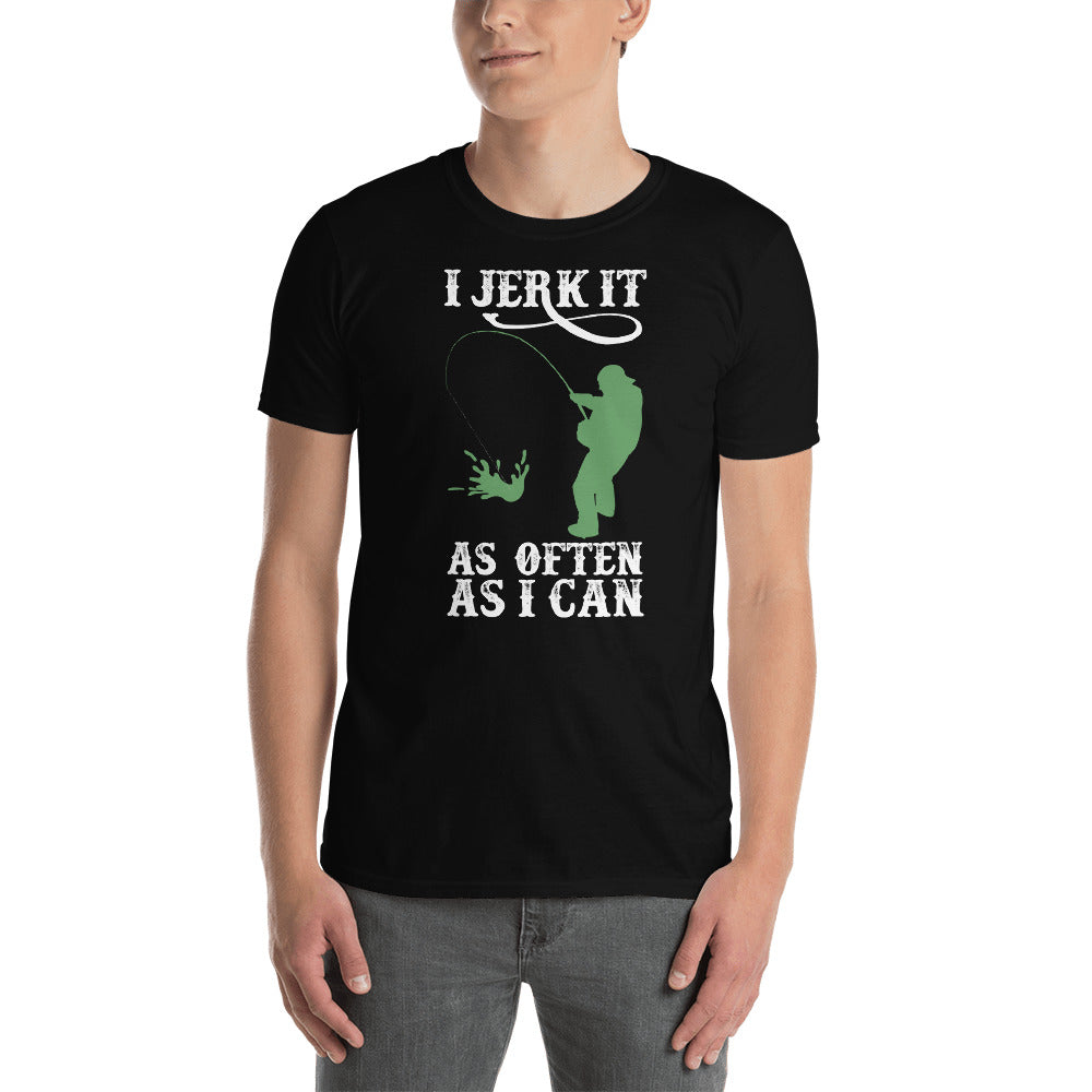 Fishing shirt, fishing shirts for men, fishing t shirts, funny fishing shirts Main image