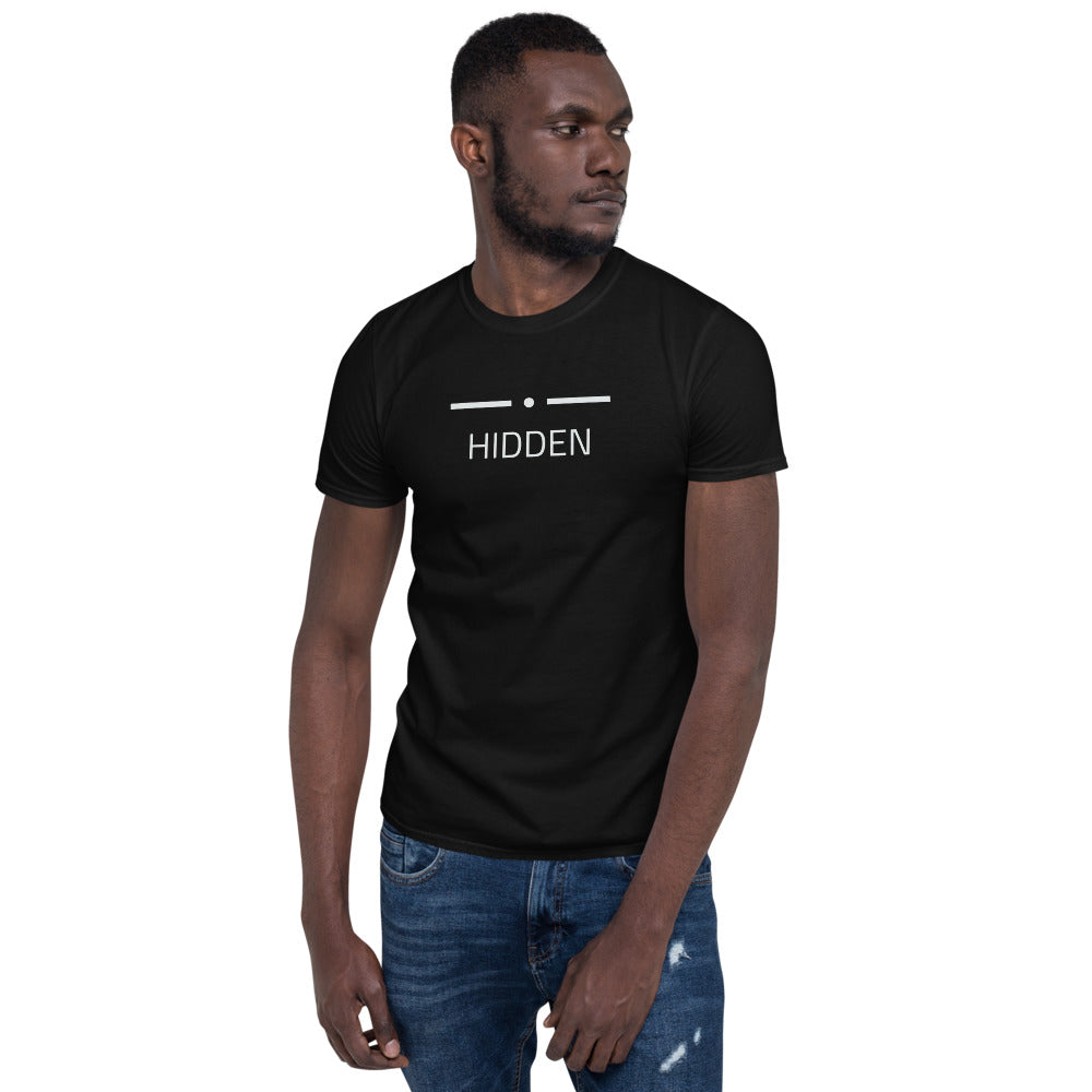 Hidden Unisex T-Shirt Secondary image