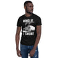 Trucker Mind If I Smoke Unisex T-Shirt