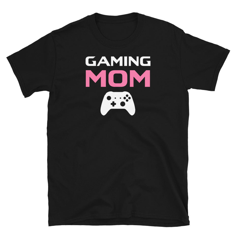 Gaming Mom Video Game Unisex T-Shirt