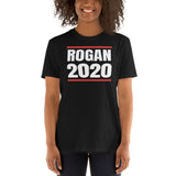 Rogan 2020 Unisex T-Shirt joe rogan 2020
