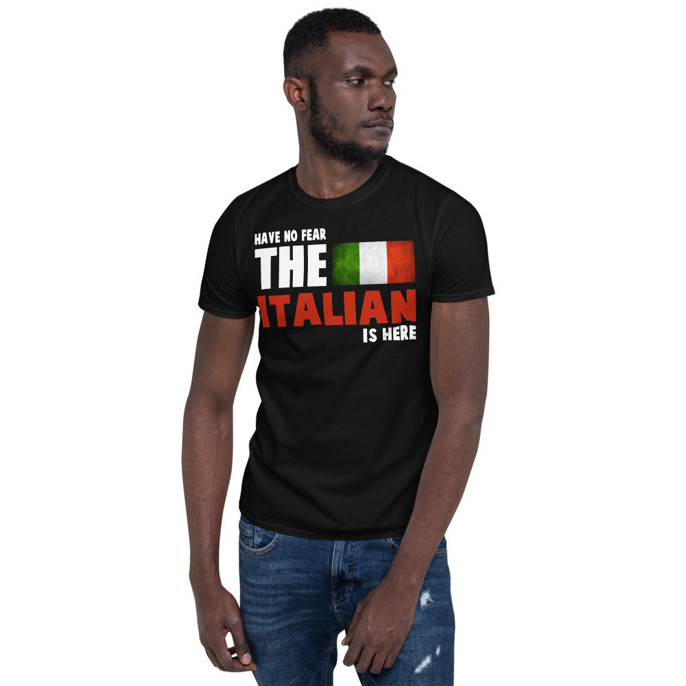 Italian shirt, italian t shirt, italian tshirt, italy shirt, italy t shirt, italy tshirt Main image