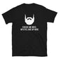 Excuse Me My Eyes Are Up Here - Beard Beards Unisex T-Shirt