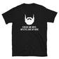 Excuse Me My Eyes Are Up Here - Beard Beards Unisex T-Shirt