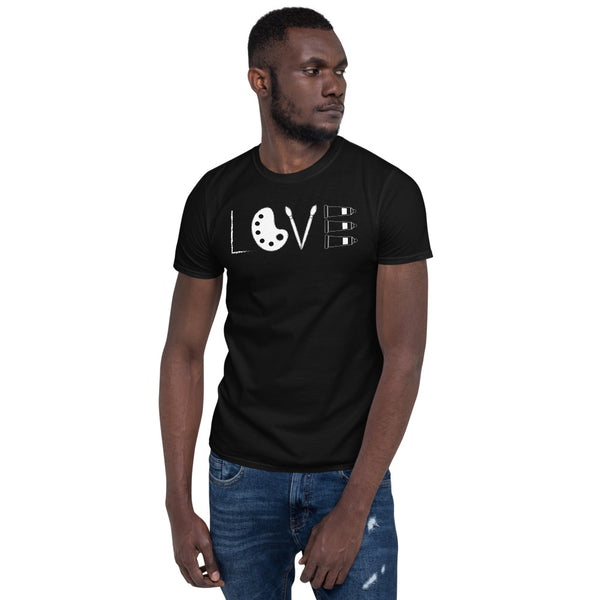 art shirt, painting shirts, painting t shirt