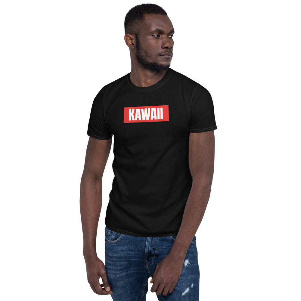 Kawaii Anime Unisex T-Shirt Main image