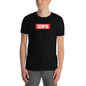 Senpai Anime Unisex T-Shirt