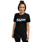 BJJ A Real Jiu Jitsu Hero Unisex Brazilian Jiu Jitsu T-Shirt