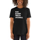 Eat Sleep Walk Pitbull - Pitbull Dog Pitbulls Dogs Unisex T-Shirt