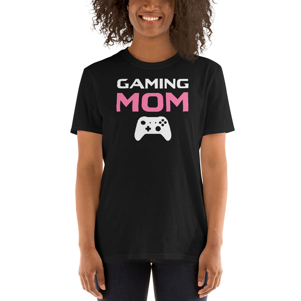 Gaming Mom Video Game Unisex T-Shirt Secondary image